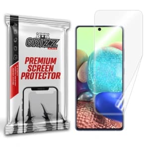 GrizzGlass Samsung Keramische Folie CeramicFilm für Galaxy A82 5G