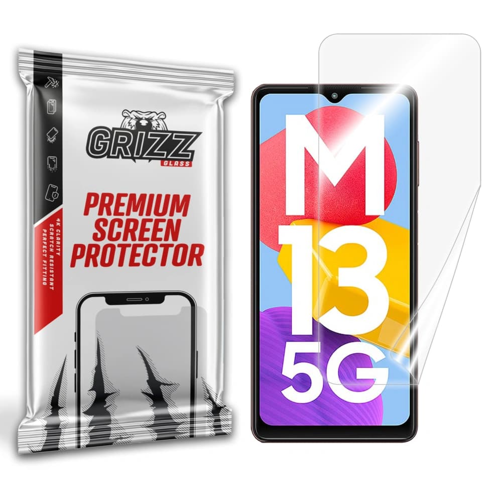 GrizzGlass CeramicFilm Samsung Galaxy M13 5G - 1