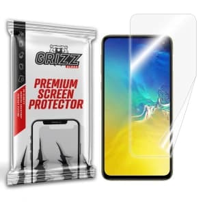 GrizzGlass Samsung Keramische Folie CeramicFilm für Galaxy S10e