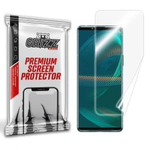 GrizzGlass CeramicFilm Sony Xperia 5 III 5G