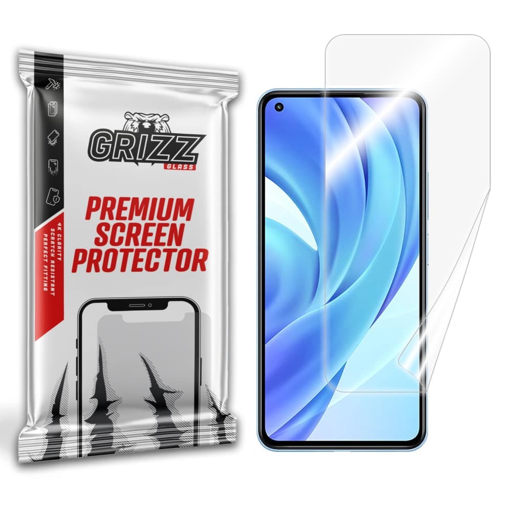GrizzGlass CeramicFilm Xiaomi 11 Lite 5G - 1