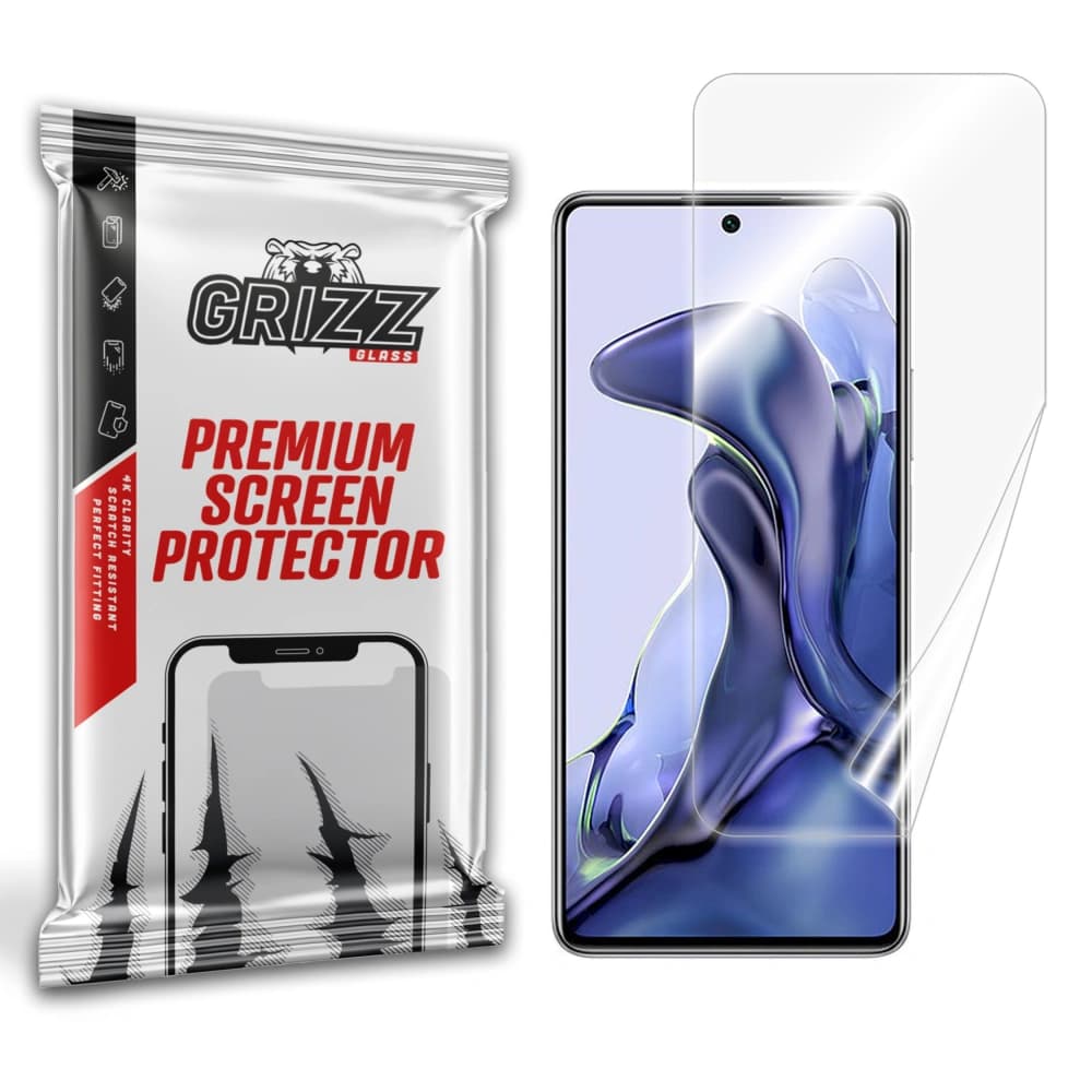 GrizzGlass Xiaomi Keramische Folie CeramicFilm für 11T - 1