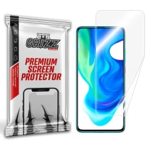 GrizzGlass Xiaomi Keramische Folie CeramicFilm für POCO F2 Pro 5G