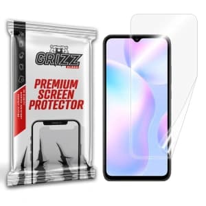 GrizzGlass Xiaomi Keramische Folie CeramicFilm für Redmi 9A