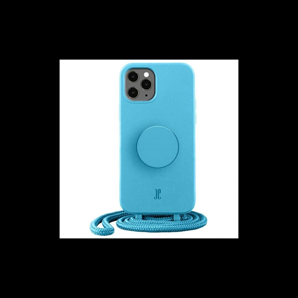 Just Elegance Apple Tasche PopGrip iPhone 11 Pro blau/aqua 30053 - 1