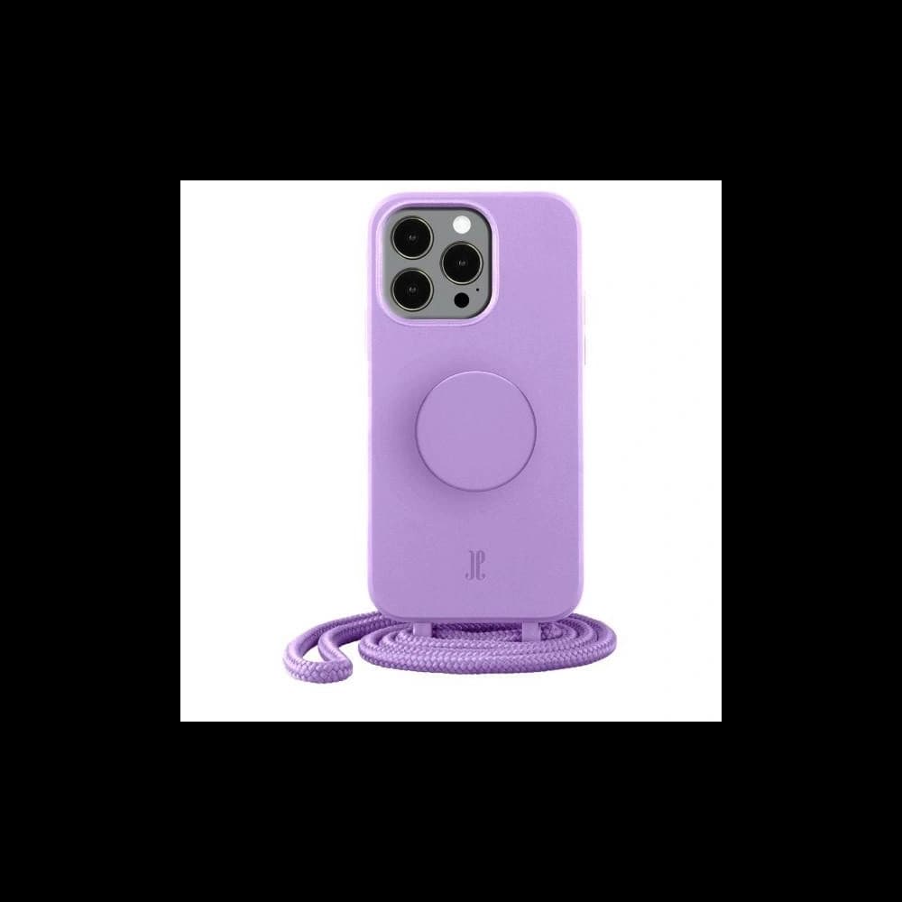 Just Elegance Apple Tasche PopGrip iPhone 14 Pro lavendel/lavendel 30148 AW/SS23 - 1