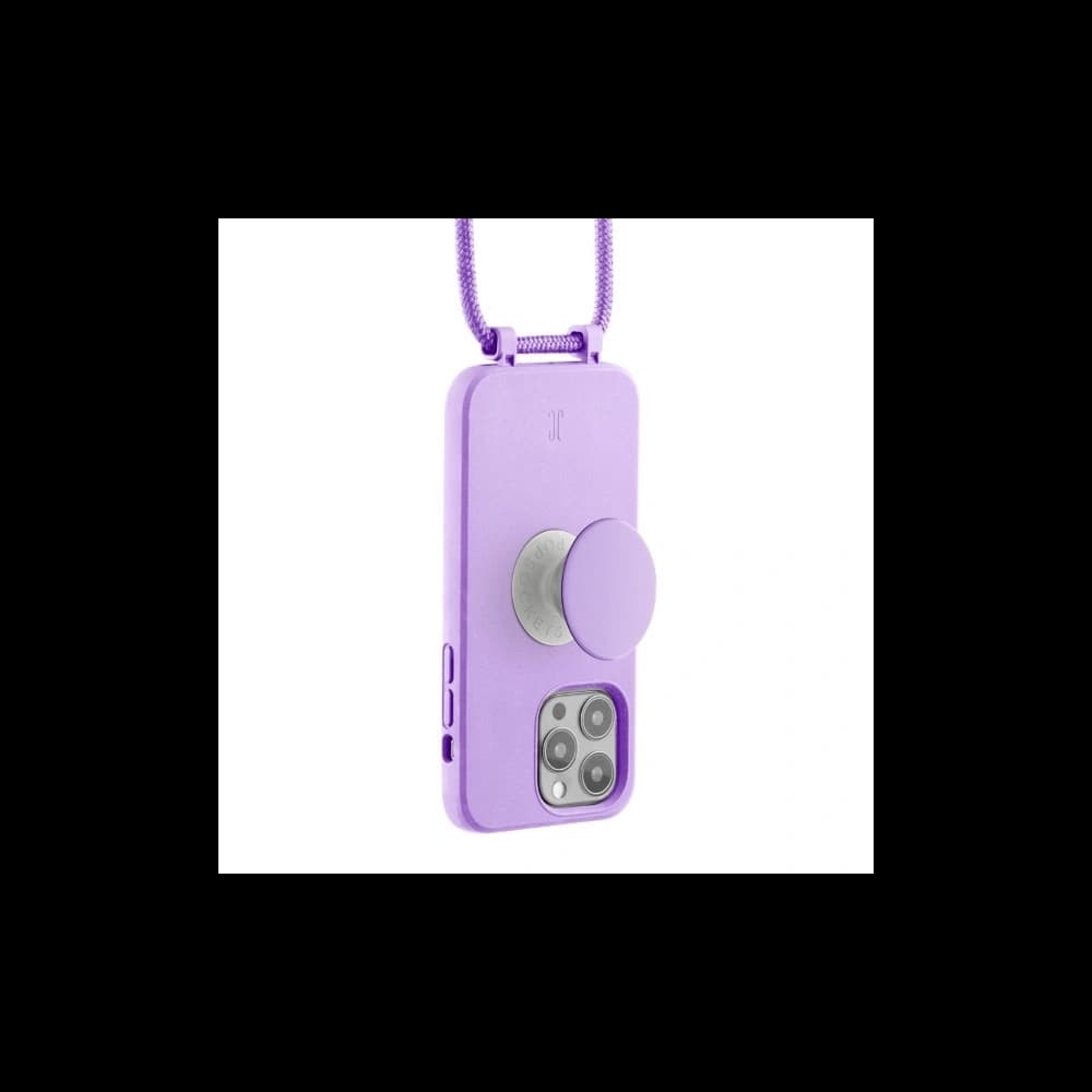 Just Elegance Apple Tasche PopGrip iPhone 14 Pro lavendel/lavendel 30148 AW/SS23 - 3