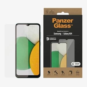 PanzerGlass Classic Fit Samsung Galaxy A04 Screen Protection 7312
