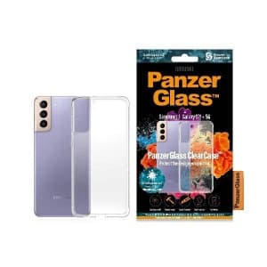 PanzerGlass Samsung Case KlarCase Galaxy S21+ Plus klar