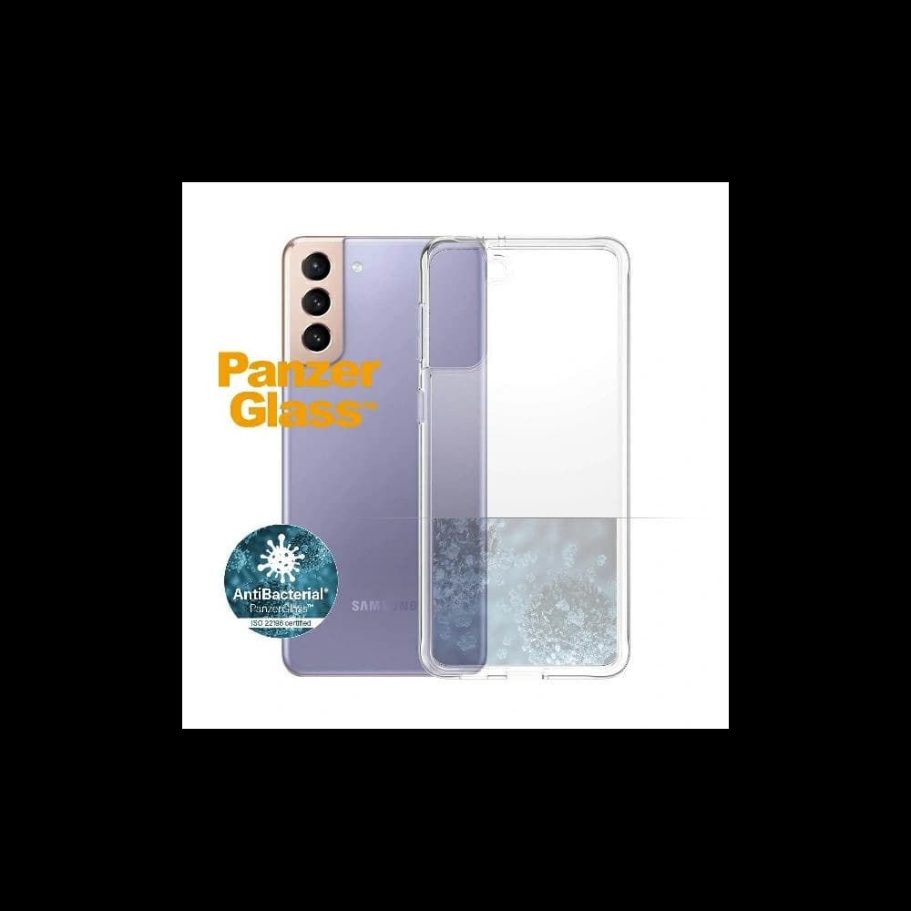 PanzerGlass ClearCase Samsung Galaxy S21+ Plus clear - 2