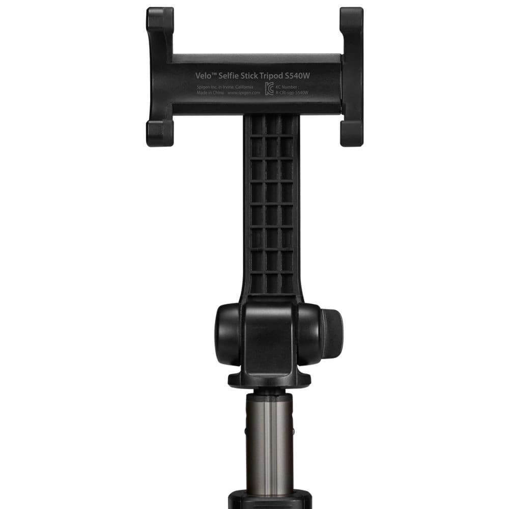 Spigen S540w Wireless Selfie Stick Tripod Black - 6
