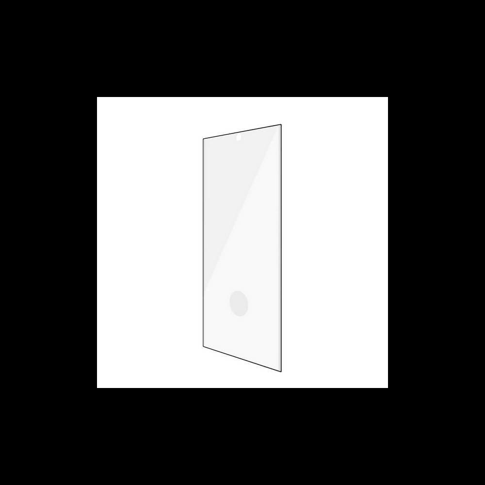 PanzerGlass E2E Microfracture Samsung Galaxy S22 Ultra Case Friendly AntiBacterial black 7295 - 3