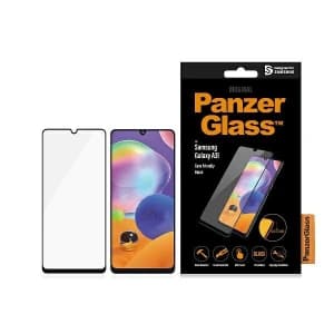 PanzerGlass E2E Regular Samsung Galaxy A31/A32 Case Friendly black