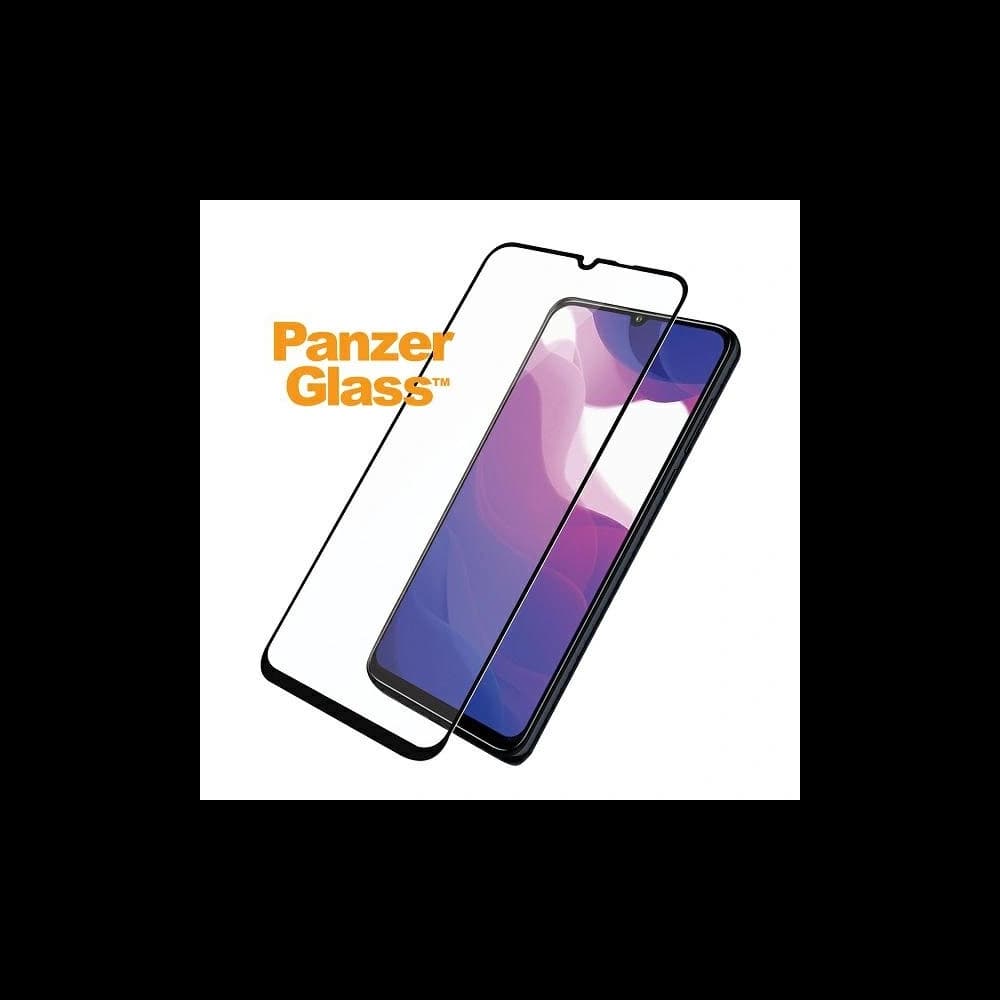 PanzerGlass E2E Regular Xiaomi Mi 10 Lite Case Friendly black - 2