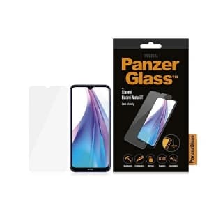 PanzerGlass E2E Regular Xiaomi Redmi Note 8T Case Friendly black