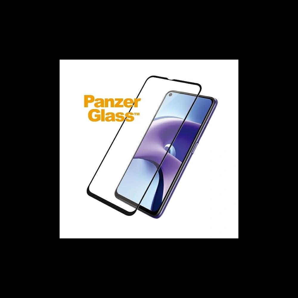 PanzerGlass E2E Regular Xiaomi Redmi Note 9T Case Friendly - 3
