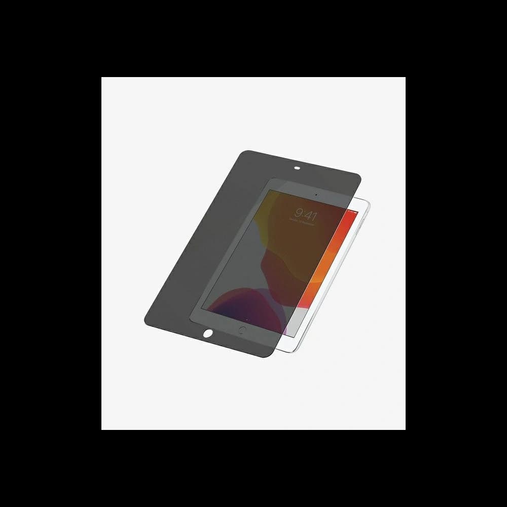 PanzerGlass Apple Gehärtetes Glas E2E Super+ iPad 10.2 2019/2020/2021 (7., 8. und 9. Generation) Case Friendly Privacy - 2