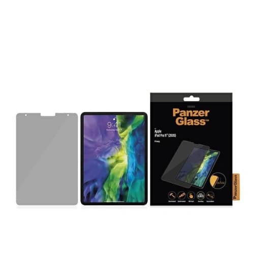 PanzerGlass E2E Super+ Apple iPad Air 10.9 (4, 5 gen)/iPad Pro 11 2020 (2 gen) Privacy