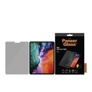Szkło hartowane PanzerGlass E2E Super+ Apple iPad Pro 12.9 2020 (4. generacji) Privacy