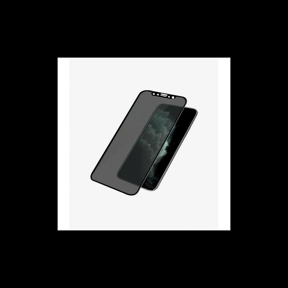 PanzerGlass E2E Super+ Apple iPhone 11 Pro Max/XS Max Case Friendly Privacy black - 2