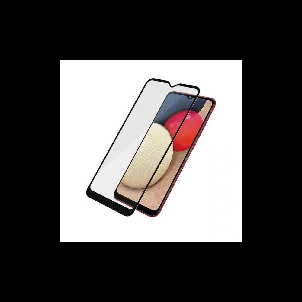 PanzerGlass E2E Super+ Samsung Galaxy A02s Case Friendly AntiBacterial black - 2