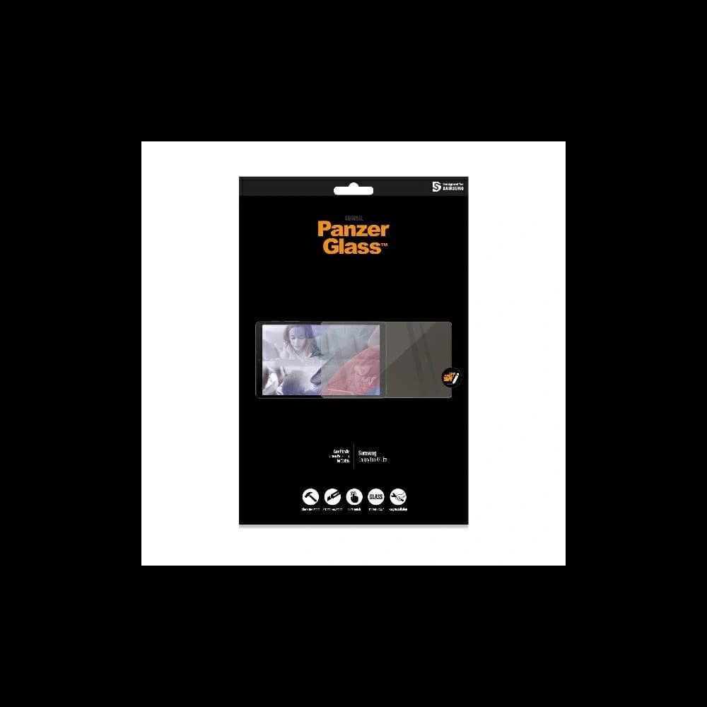 PanzerGlass Samsung Gehärtetes Glas E2E Super+ Galaxy Tab A7 Lite 8.7 - 3