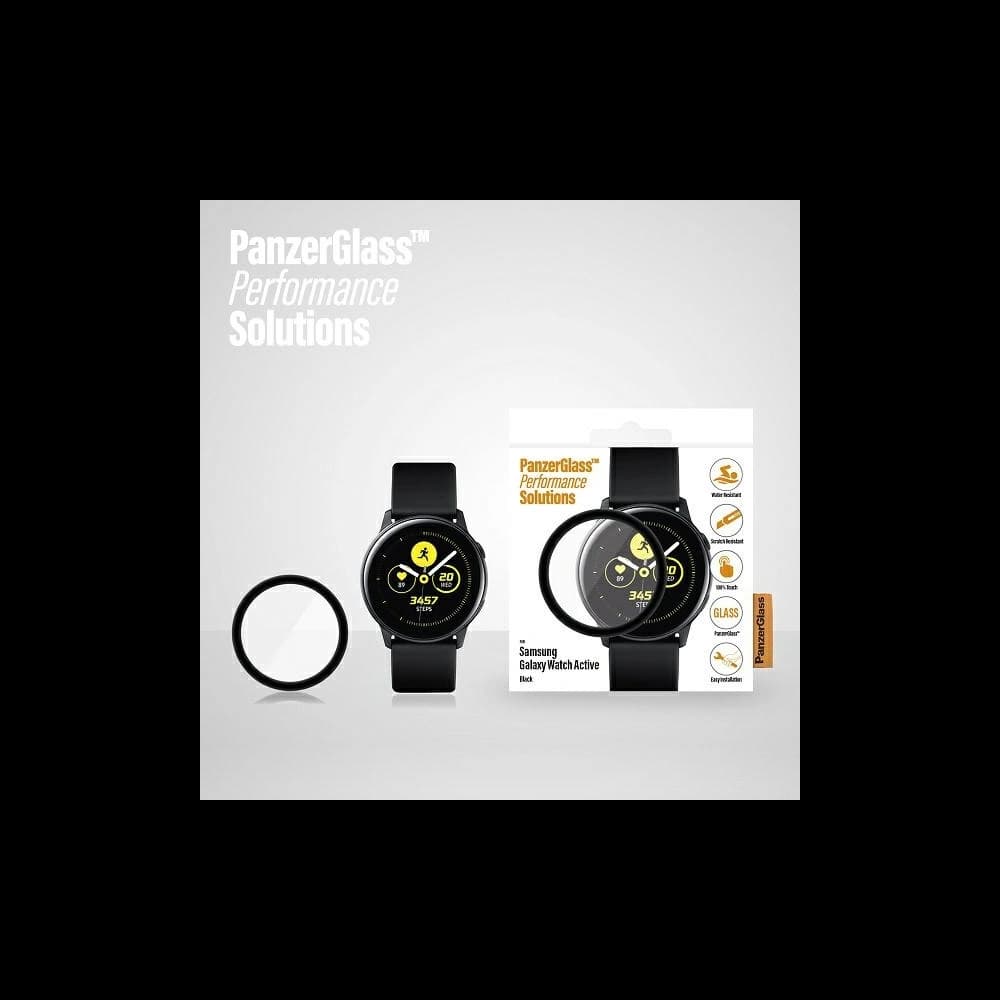 PanzerGlass Samsung Galaxy Watch Active 40mm - 3