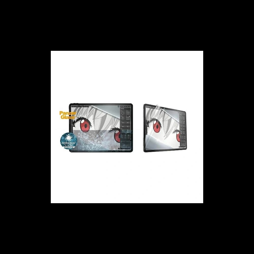 Folia ochronna PanzerGlass GraphicPaper Apple iPad Pro 12.9 2018/2020/2021 (3., 4. i 5. generacji) Anti Glare, Case Friendly, Antibacterial - 2