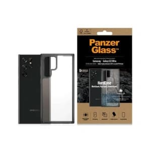 PanzerGlass HardCase Samsung Galaxy S22 Ultra G908 Antibacterial Military grade clear