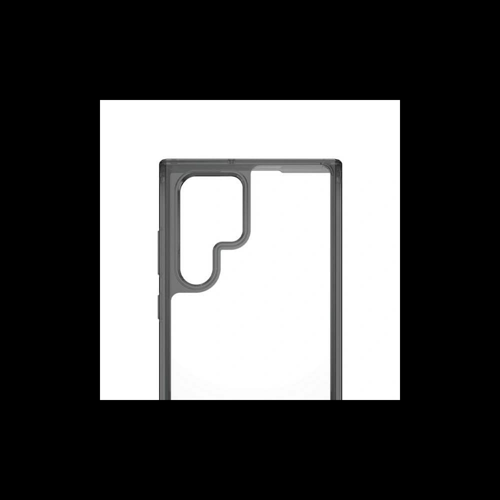 PanzerGlass HardCase Samsung Galaxy S22 Ultra G908 Antibacterial Military grade clear - 5