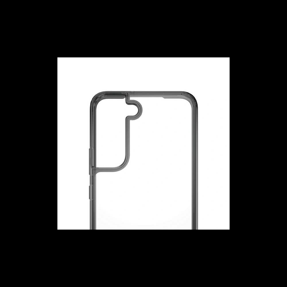 PanzerGlass Samsung Case HardCase Galaxy S22+ Plus Antibakteriell Militärische Qualität klar - 4