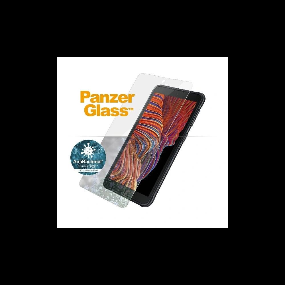 PanzerGlass Pro E2E Regular Samsung Galaxy Xcover 5 Antibacterial Case Friendly black - 2