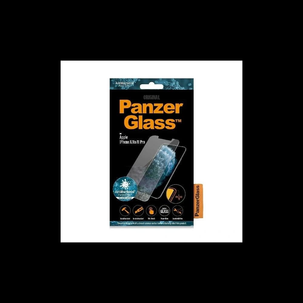 PanzerGlass Pro Standard Super+ Apple iPhone 11 Pro/XS/X - 3