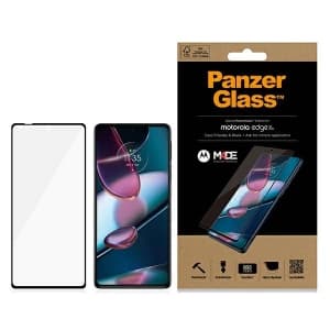 PanzerGlass Special Edition Motorola Edge 30 Pro black 6559