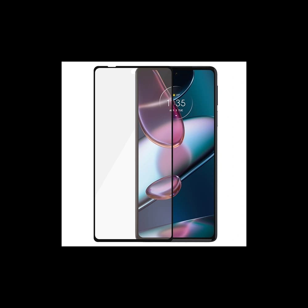 PanzerGlass Special Edition Motorola Edge 30 Pro black 6559 - 2