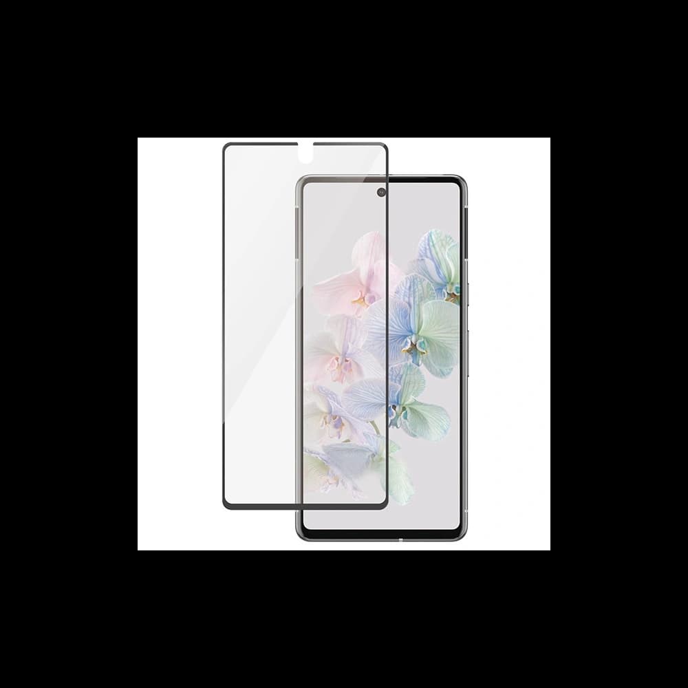 PanzerGlass Ultra-Wide Fit Google Pixel 7 Screen Protection Antibacterial black 4772 - 2