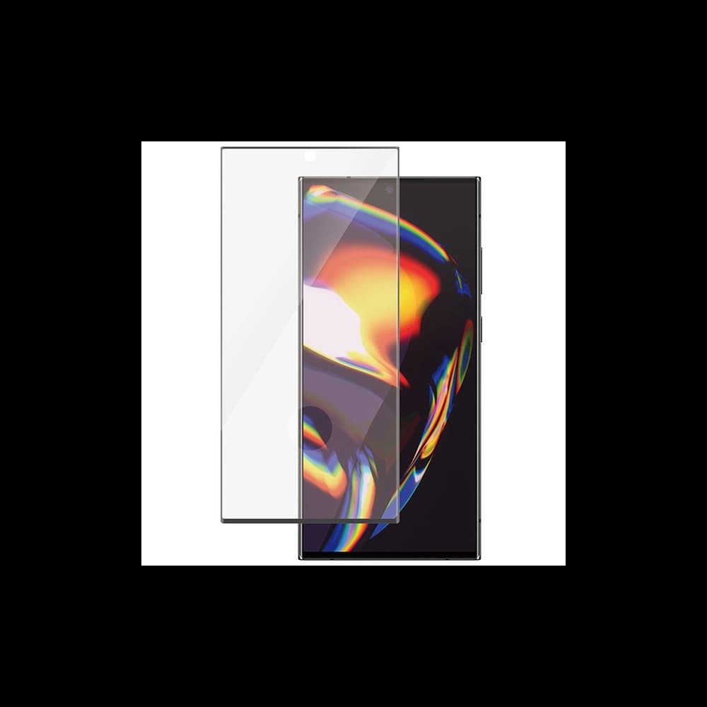 PanzerGlass Ultra-Wide Fit Samsung Galaxy S23 Ultra Screen Protection 7317 EasyAligner - 2