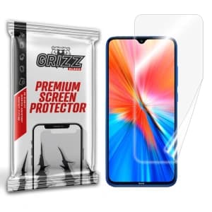 GrizzGlass Xiaomi Keramische Folie CeramicFilm für Redmi Note 8 2021