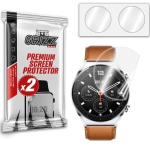 GrizzGlass CeramicFilm Xiaomi Watch S1