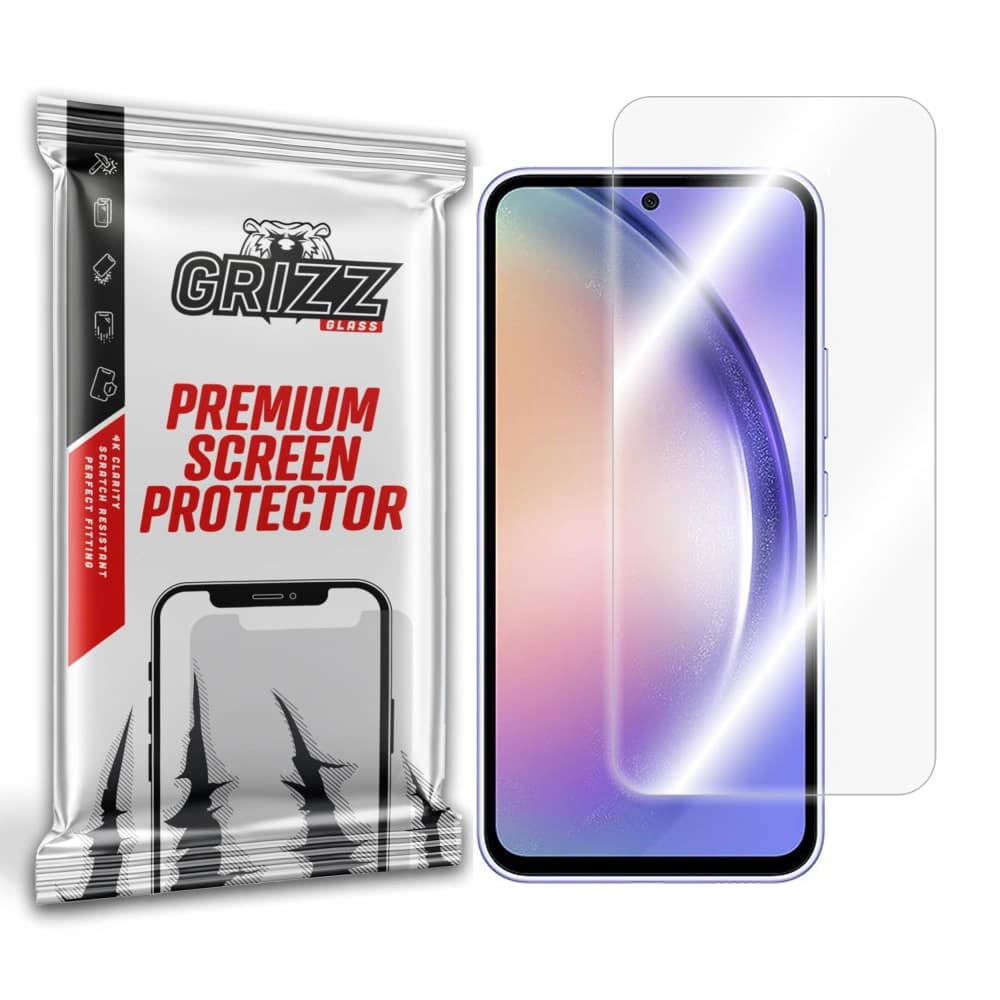 GrizzGlass HybridGlass Samsung Galaxy A54 - 1