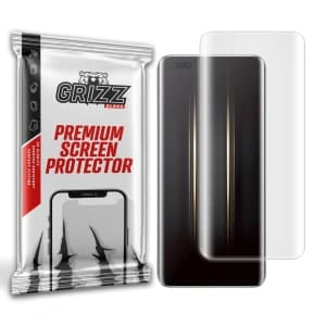 GrizzGlass Hydrogelfolie Hydrofilm für Honor Magic5 Ultimate