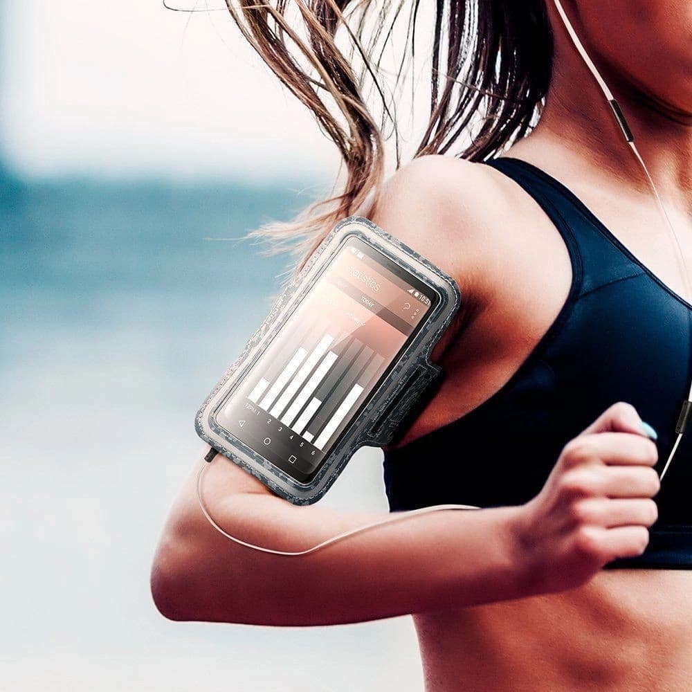 Spigen A700 Sport Armband 6.9 Camo - 4