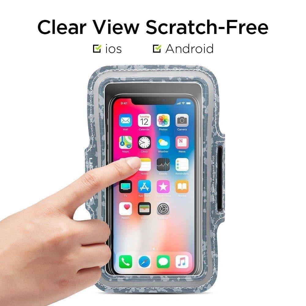 Spigen A700 Sport Armband 6.9 Camo - 9