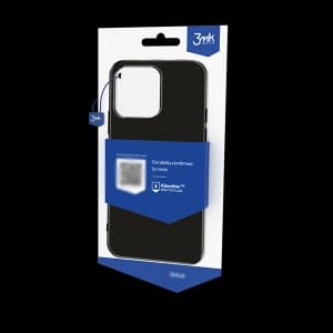 3MK Matt Case Huawei P60 black
