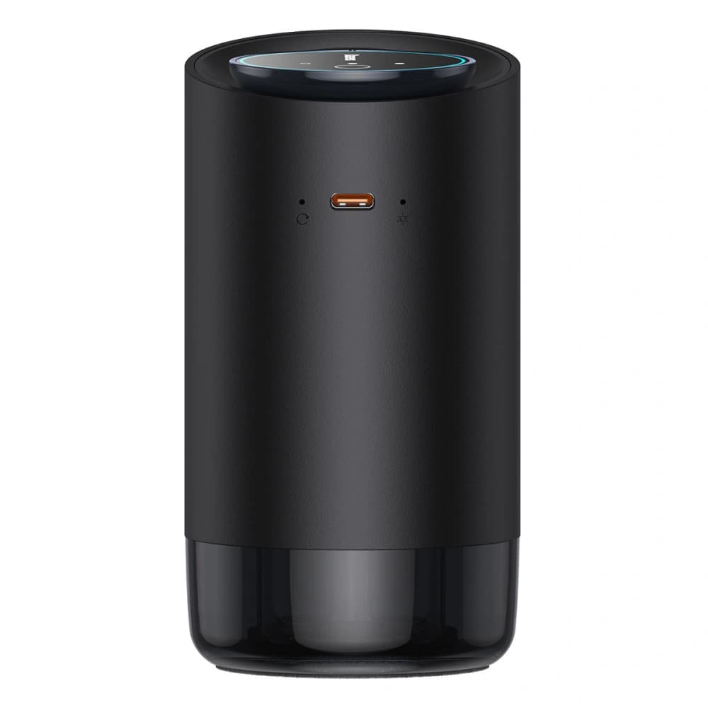 Baseus Auto-Lufterfrischer Wisdom schwarz (Köln + Minze) - 4