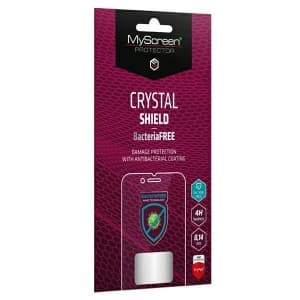MyScreen CRYSTAL BacteriaFREE antimikrobielle Schutzfolie Honor 9X/9X Pro/Huawei Y9s/P Smart Pro