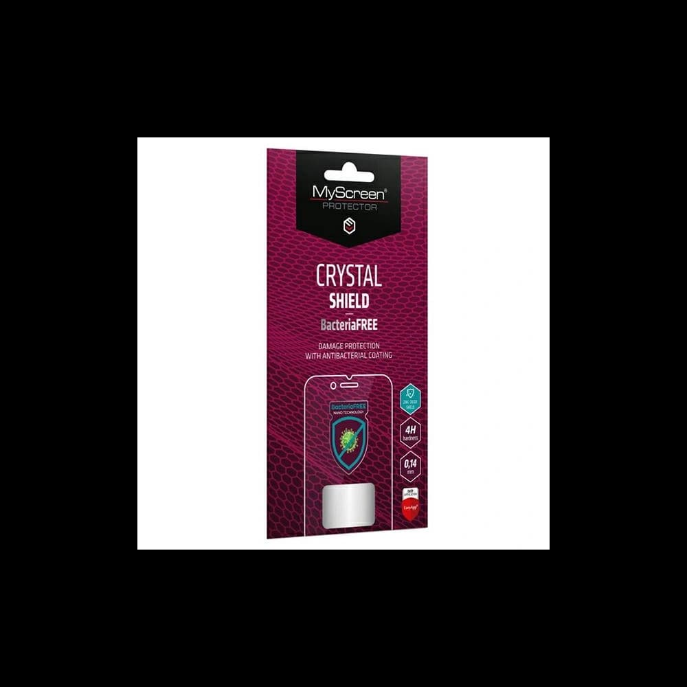 Samsung MyScreen CRYSTAL BacteriaFREE antimikrobielle Schutzfolie Galaxy A22 4G - 1