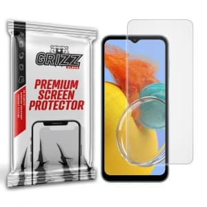GrizzGlass Samsung Matte Folie PaperScreen für Galaxy M14