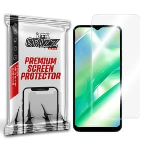 GrizzGlass HybridGlass HybridGlass für Realme C33 2023