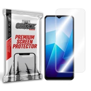 GrizzGlass Hybridglas HybridGlas für Vivo IQOO Z7i